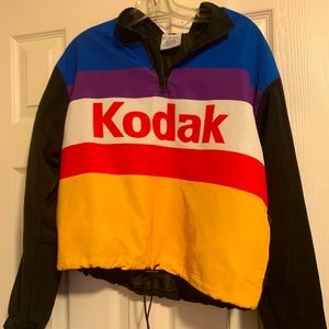 Kodak jacket